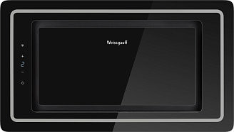 Встраиваемая вытяжка Weissgauff Quadra 606 Black