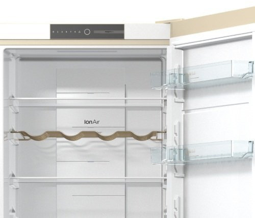 Отдельностоящий двухкамерный холодильник Gorenje NRK 621 CLI