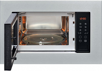 Встраиваемая микроволновая печь Indesit MWI 120 GX