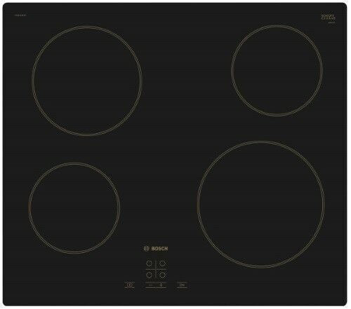 Встраиваемая электрическая варочная панель Bosch PKE611BA1R