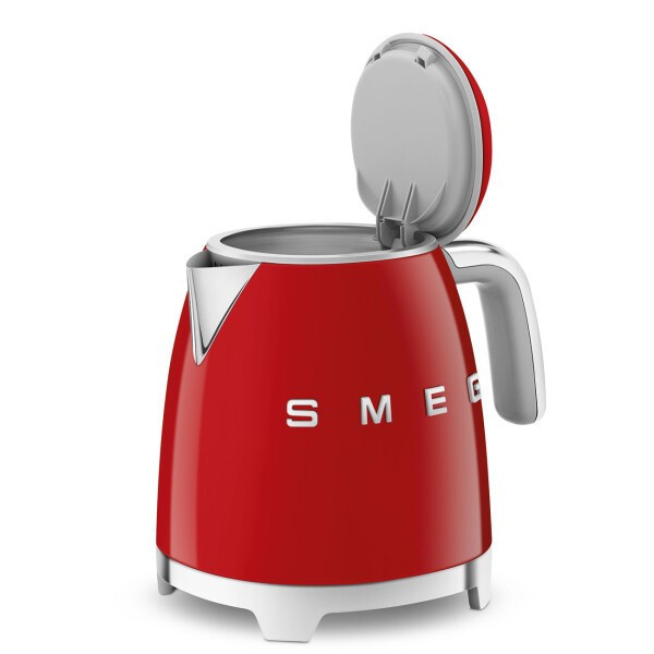 Чайник электрический Smeg KLF05RDEU