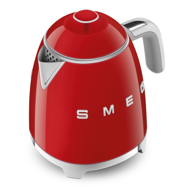 Чайник электрический Smeg KLF05RDEU