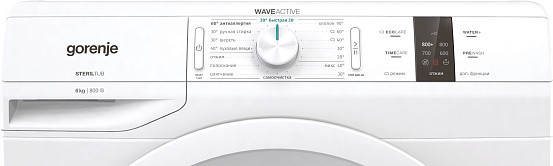 Стиральная машина с резервуаром для воды Gorenje WP6YS2/IR