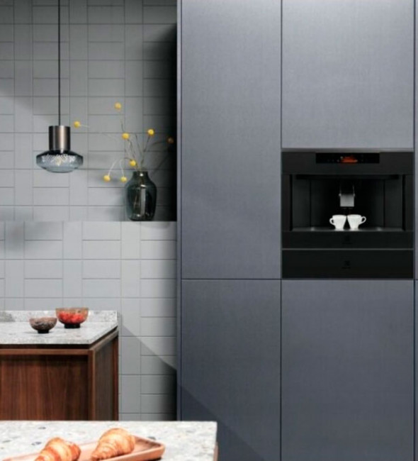 Кофемашина Electrolux KBC85T