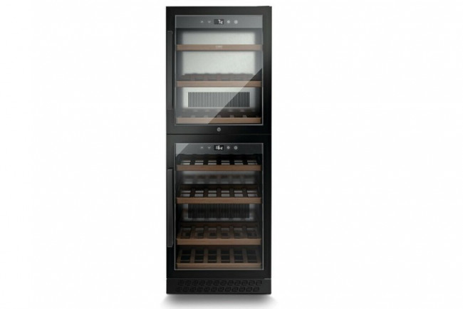 Винный шкаф Caso WineChef Pro 126-2D