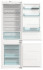 Встраиваемый двухкамерный холодильник Gorenje NRKI 4182 E1