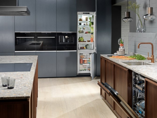 Встраиваемая кофемашина Electrolux KBC65X Встраиваемая кофемашина Electrolux KBC65X
