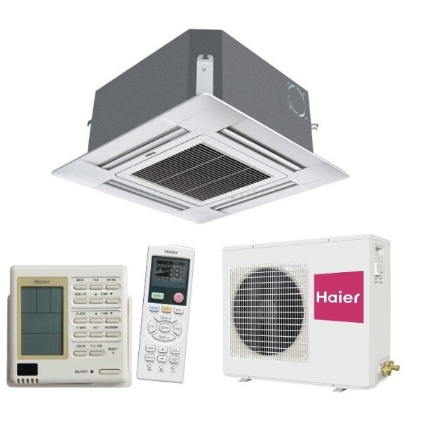 Сплит-система кассетного типа Haier AB18CS1ERA / 1U18FS2ERA