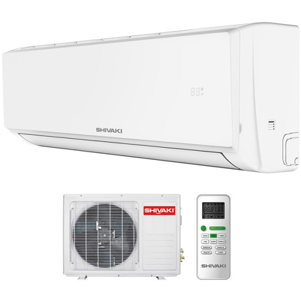 Сплит-система Shivaki SSH-P129BE/SRH-P129BE