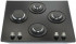Встраиваемая газовая варочная панель Hotpoint-Ariston DD 641 BK
