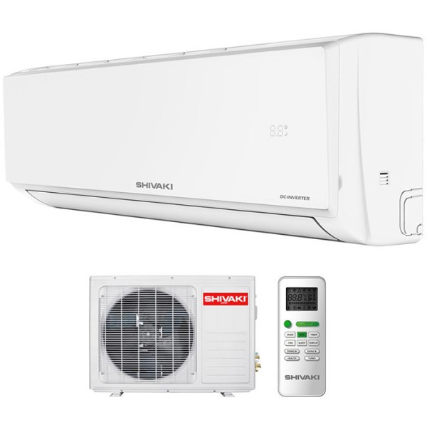 Сплит-система Shivaki SSH-P129DC / SRH-P129DC