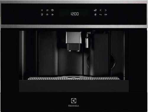 Встраиваемая кофемашина Electrolux EBC65X
