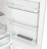 Отдельностоящий двухкамерный холодильник Gorenje RK6191SYW