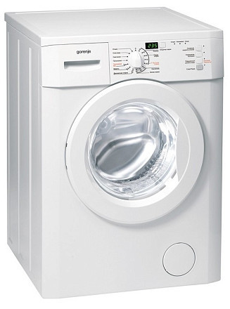 Полногабаритная стиральная машина Gorenje WA 71Z45B