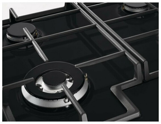 Встраиваемая газовая варочная панель Zanussi GPZ 363 SB