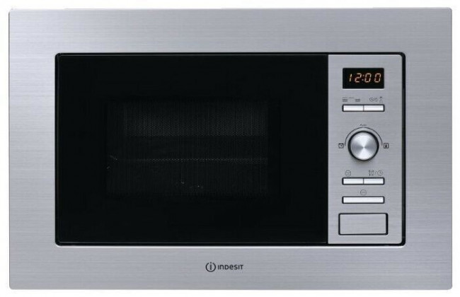 Встраиваемая микроволновая печь Indesit MWI 122.2 X