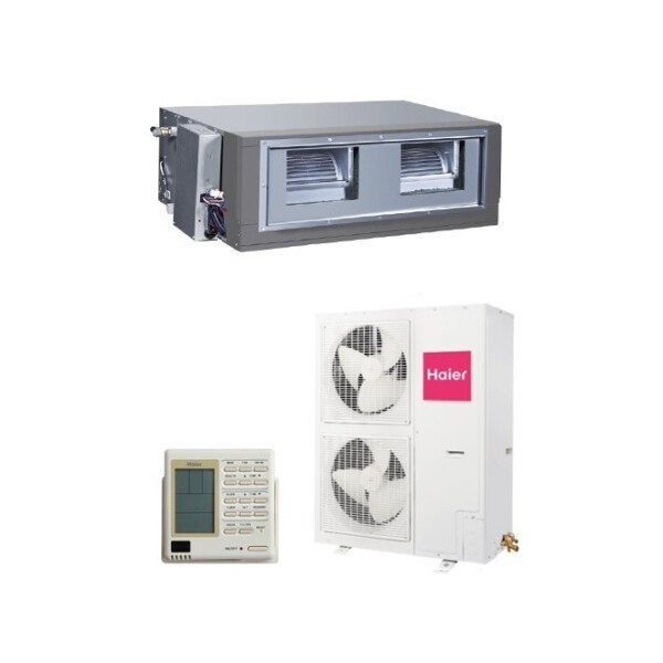 Сплит-система канального типа Haier AD60HS1ERA / 1U60IS1ERB