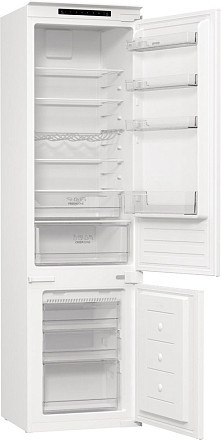 Встраиваемый двухкамерный холодильник Gorenje NRKI419EP1