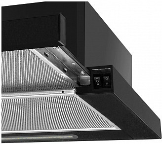 Встраиваемая вытяжка DeLonghi KT-A 113 BF