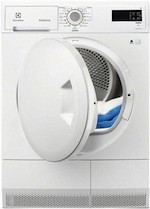 Сушильная машина Electrolux EDC 2086 PDW Сушильная машина Electrolux EDC 2086 PDW