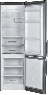 Холодильник Whirlpool WTNF 923 X