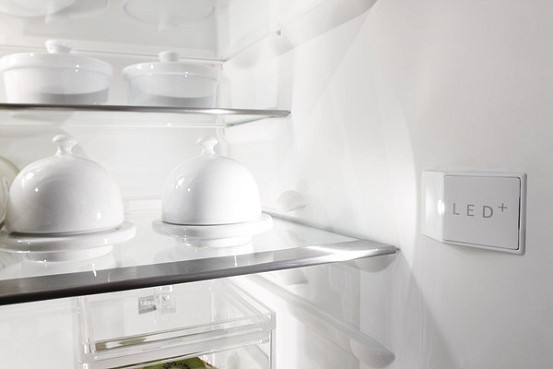 Встраиваемый двухкамерный холодильник Gorenje Plus GDC 66178 FN
