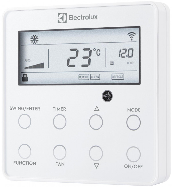Комплект Electrolux EACD-36H/UP4-DC/N8 инверторной сплит-системы, канального типа