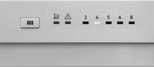 Холодильник Electrolux RRC5ME38X2
