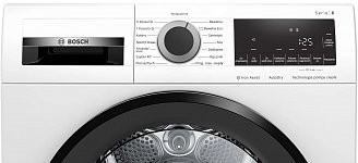 Сушильный автомат Bosch WQG241AKPL