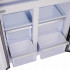 Холодильник Side-by-Side Tesler RCD-482I Black Glass
