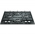 Встраиваемая газовая варочная панель Hotpoint-Ariston MQ 64 GH BK
