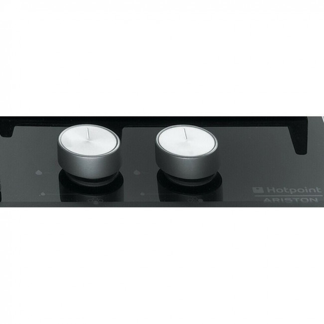 Встраиваемая газовая варочная панель Hotpoint-Ariston MQ 64 GH BK