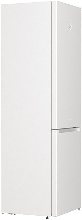 Отдельностоящий двухкамерный холодильник Gorenje RK6201SYW