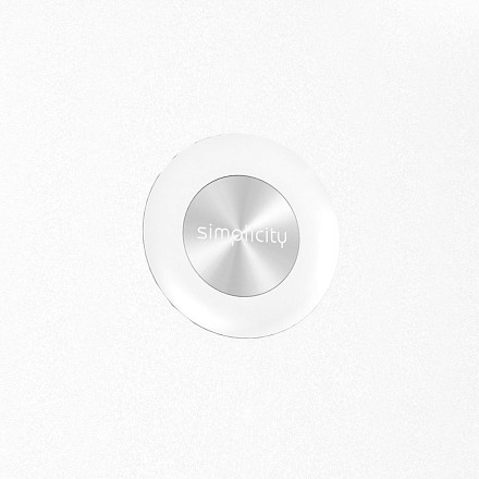 Отдельностоящий двухкамерный холодильник Gorenje RK6201SYW