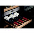 Винный шкаф Caso WineComfort 38 black