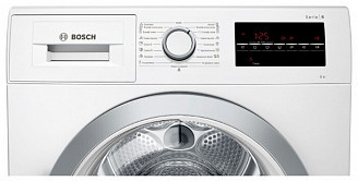 Сушильный автомат Bosch WTG86401OE