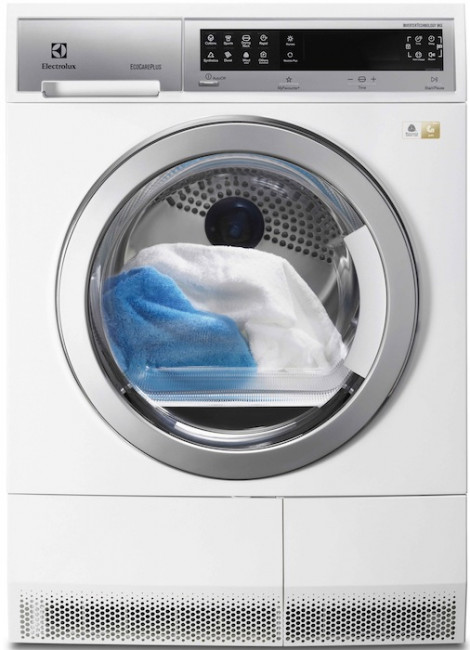Сушильная машина Electrolux EDH 3498 RDL
