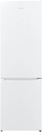 Отдельностоящий двухкамерный холодильник Gorenje NRK611PW4