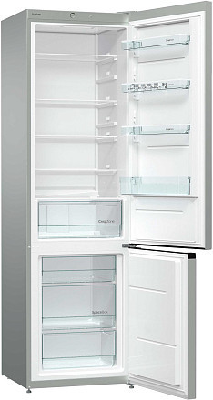 Отдельностоящий двухкамерный холодильник Gorenje RK621PS4