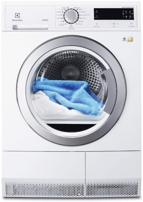 Сушильная машина Electrolux EDH 3487 RDW Сушильная машина Electrolux EDH 3487 RDW