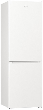Отдельностоящий двухкамерный холодильник Gorenje NRK6191EW4