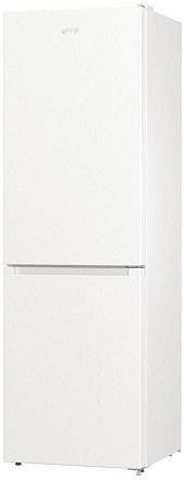 Отдельностоящий двухкамерный холодильник Gorenje NRK6191EW4