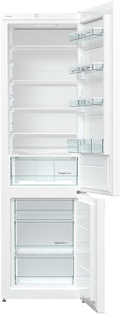 Отдельностоящий двухкамерный холодильник Gorenje RK621PW4 Отдельностоящий двухкамерный холодильник Gorenje RK621PW4