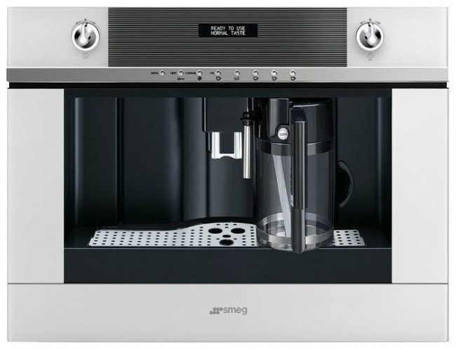 Встраиваемая кофемашина Smeg CMS4101B