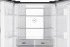 Холодильник Side-by-Side Weissgauff WCD 450 BG NoFrost Inverter