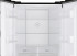 Холодильник Side-by-Side Weissgauff WCD 450 BG NoFrost Inverter
