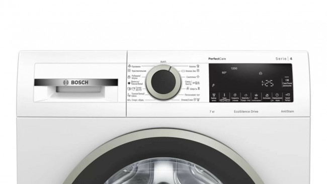Стиральная машина Bosch WHA222X1BL