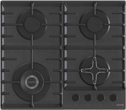Независимая газовая варочная панель Gorenje GTW641SYB