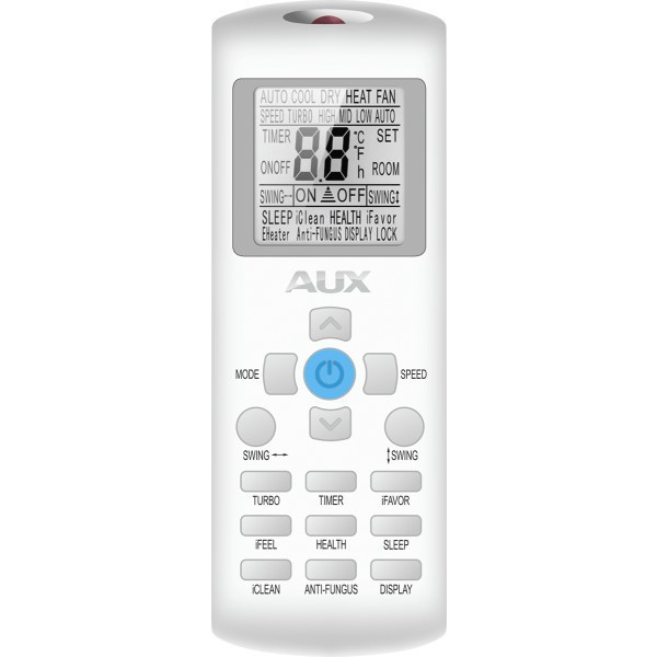 Сплит-система AUX ASW-H09A4/DE-R1DI / AS-H09A4/DE-R1DI золото