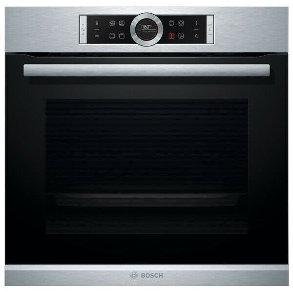Встраиваемый электрический духовой шкаф Bosch HBG634HS1